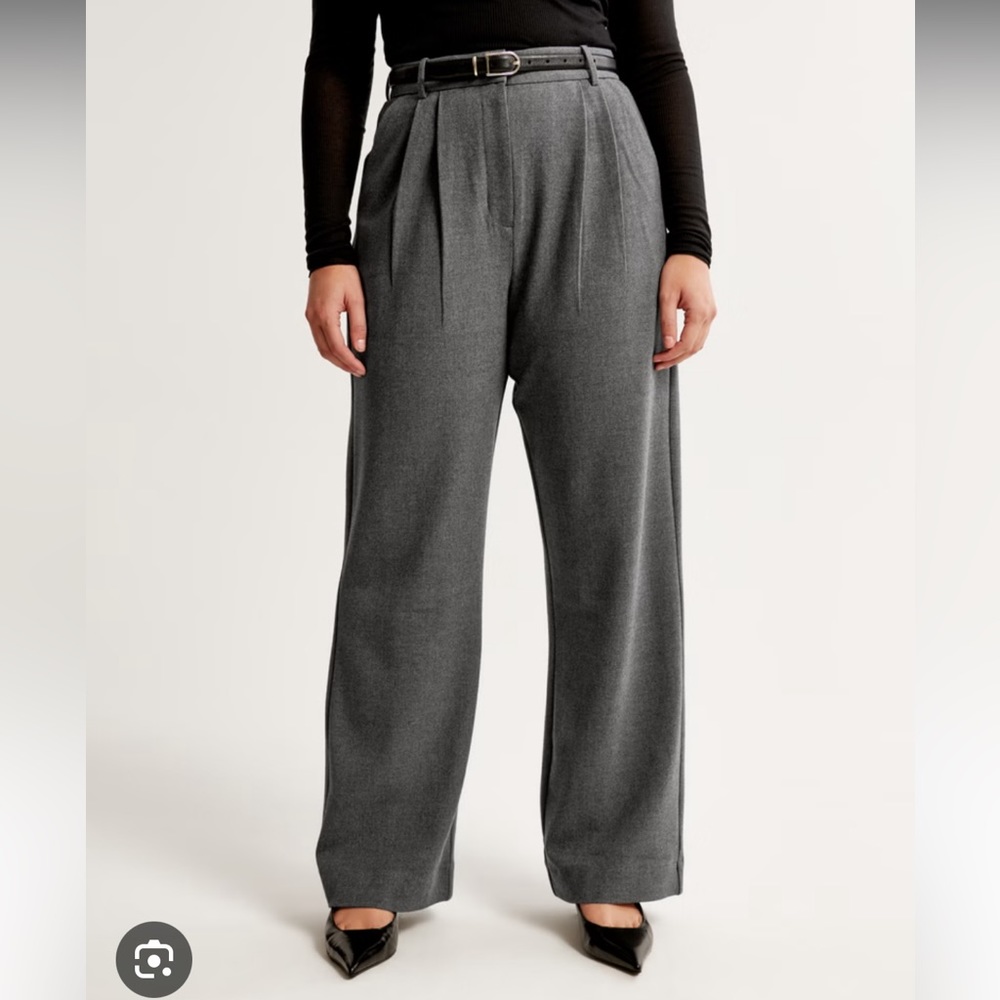 Abercrombie Sloan Tailored Trousers